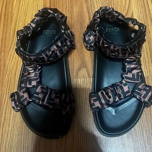 Fendi sandals
